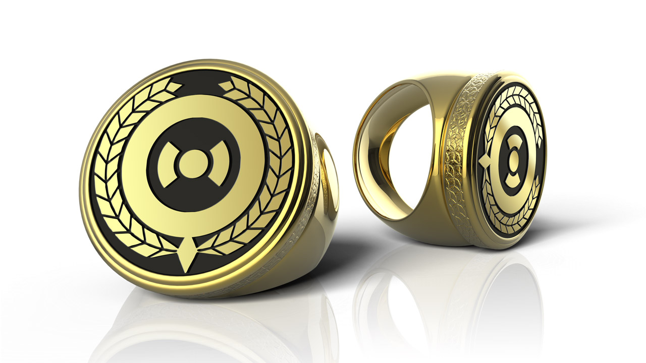 Siegelring, Funkspielleitung Maistadt